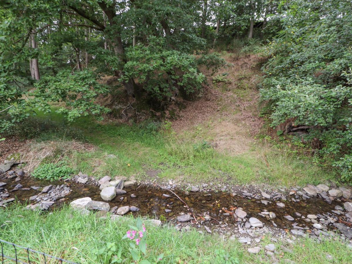 Willa Nant Y Celyn Ruthin Zewnętrze zdjęcie